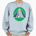 New York Raised Me New York Nyc Sweatshirt - Minimalist Print Men Women - T-Shirt, Sweatshirt, Hoodie