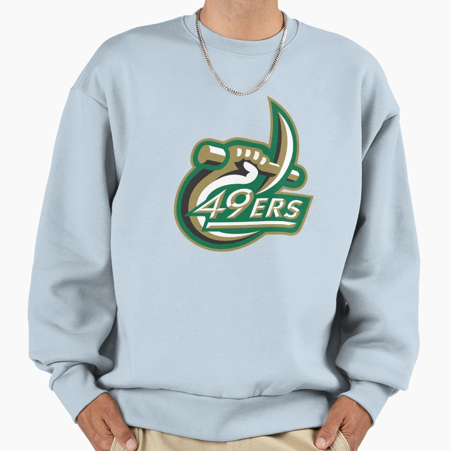 Charlotte Logo Sweatshirt - Fun Novelty Design Unisex - T-Shirt, Sweatshirt, Hoodie