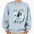Cal Raleigh Seattle Mlb Baseball Hoodie - Casual Everyday Wear for Adults - T-Shirt, Sweatshirt, Hoodie