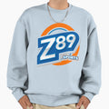 Z89 Sports Logo Sweatshirt - Streetwear Style for Adults - T-Shirt, Sweatshirt, Hoodie