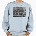 Old Yankee Stadium Scoreboard Bleacher Sweatshirt - Trendy Graphic Unisex - T-Shirt, Sweatshirt, Hoodie