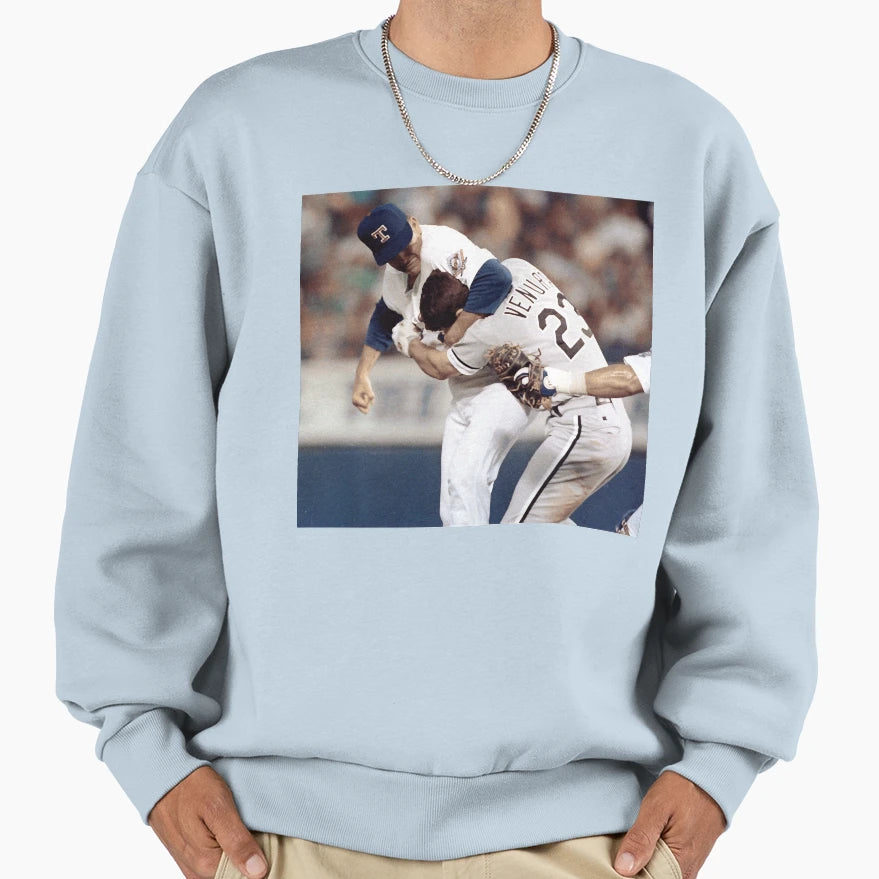 Robin Vs Nolan Sweatshirt - Trendy Graphic for Adults - T-Shirt, Sweatshirt, Hoodie