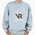 Velvet Revolver Team Revolver Sweatshirt - Casual Everyday Wear Unisex - T-Shirt, Sweatshirt, Hoodie