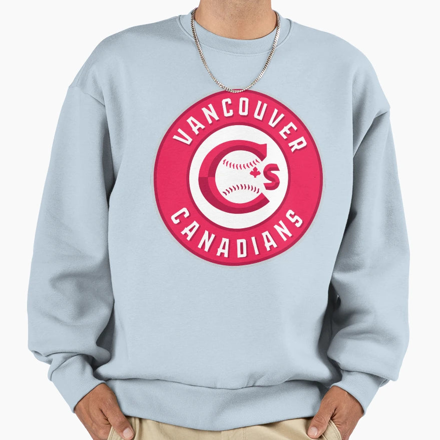 Vancouver Canadians Sweatshirt - Custom Art Print Unisex - T-Shirt, Sweatshirt, Hoodie