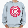 Vancouver Canadians Sweatshirt - Custom Art Print Unisex - T-Shirt, Sweatshirt, Hoodie