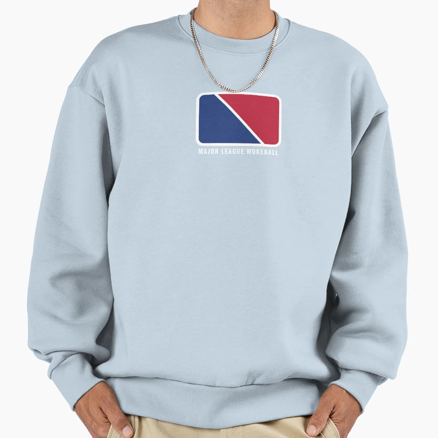 Wokeball Culture Sweatshirt - Fun Novelty Design for Adults - T-Shirt, Sweatshirt, Hoodie