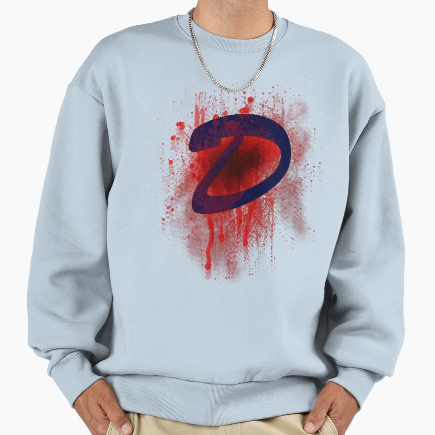 Bloody Clementine Sweatshirt - Casual Everyday Wear Men Women - T-Shirt, Sweatshirt, Hoodie