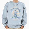 Baseball Player Sweatshirt - Minimalist Print Men Women - T-Shirt, Sweatshirt, Hoodie