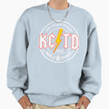 Kc Td Kansas City Touchdown Sweatshirt - Fun Novelty Design Unisex - T-Shirt, Sweatshirt, Hoodie