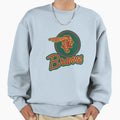Valleyfield Braves Sweatshirt - Aesthetic Graphic Men Women - T-Shirt, Sweatshirt, Hoodie