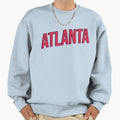 Atlanta Sweatshirt - Streetwear Style Unisex - T-Shirt, Sweatshirt, Hoodie