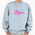 San Diego City Connect Sweatshirt - Casual Everyday Wear for Adults - T-Shirt, Sweatshirt, Hoodie