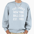Yanks Ball Club Sweatshirt - Graphic Print Unisex - T-Shirt, Sweatshirt, Hoodie