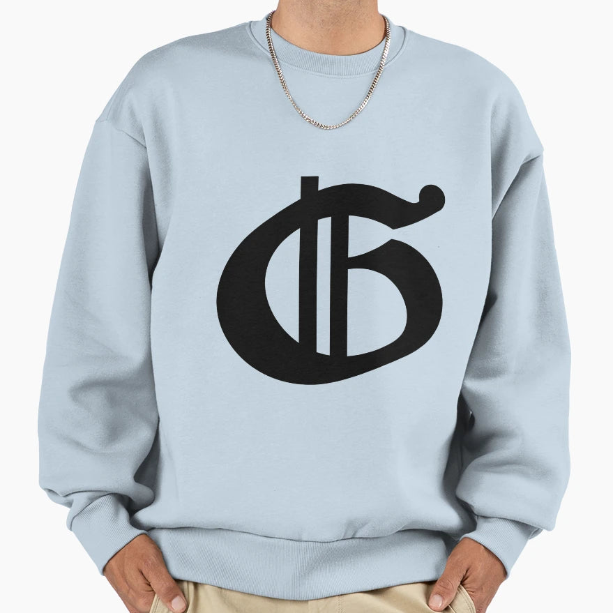 Letter G Sweatshirt - Streetwear Style for Adults - T-Shirt, Sweatshirt, Hoodie