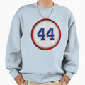 44 Hammerin Hank 1974 Sweatshirt - Novelty Apparel Men Women - T-Shirt, Sweatshirt, Hoodie