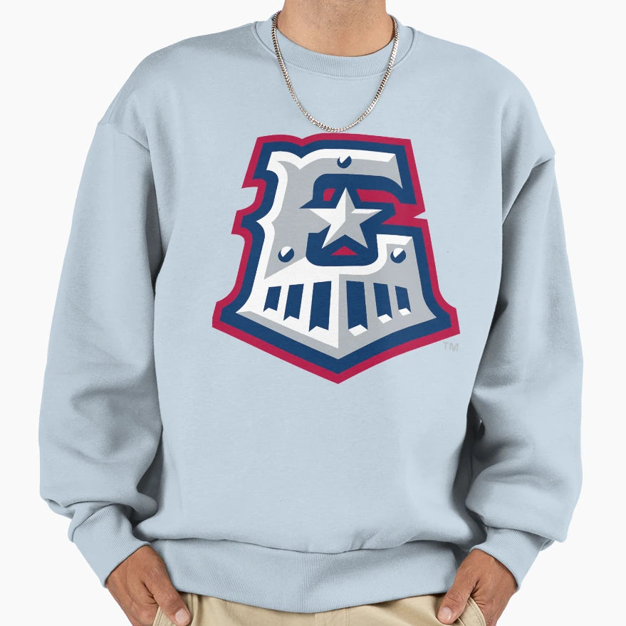 Round Rock Express Sweatshirt - Custom Art Print Unisex - T-Shirt, Sweatshirt, Hoodie