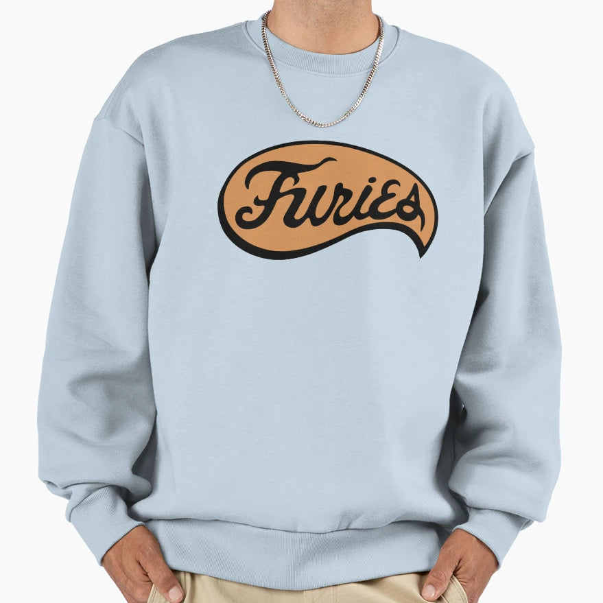 Warriors Furies Sweatshirt - Novelty Apparel for Adults - T-Shirt, Sweatshirt, Hoodie