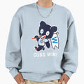 Cubss Winn Sweatshirt - Unique Graphic Men Women - T-Shirt, Sweatshirt, Hoodie