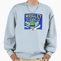 Wrigley Field Sweatshirt - Casual Everyday Wear Unisex - T-Shirt, Sweatshirt, Hoodie