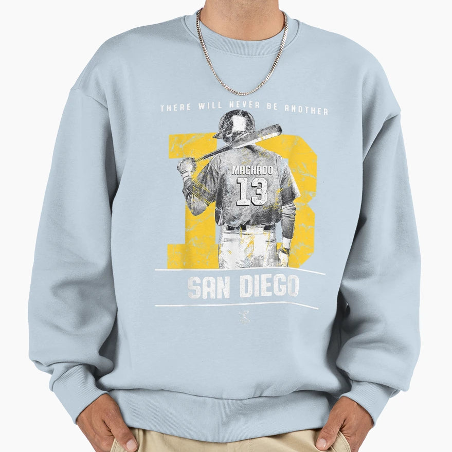 There Will Never Sweatshirt - Casual Everyday Wear Unisex - T-Shirt, Sweatshirt, Hoodie