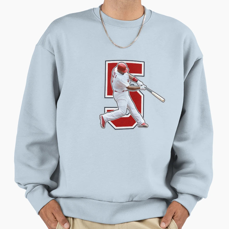5 Machine Original Sweatshirt - Fun Novelty Design Men Women - T-Shirt, Sweatshirt, Hoodie