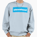 Cleveland Sweatshirt - Aesthetic Graphic Unisex - T-Shirt, Sweatshirt, Hoodie