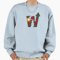 Wild W Sweatshirt - Novelty Apparel Unisex - T-Shirt, Sweatshirt, Hoodie