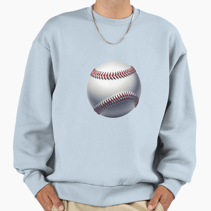 Professional Baseball Sweatshirt - Streetwear Style Men Women - T-Shirt, Sweatshirt, Hoodie