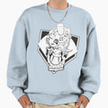 Mutant League Baseball Sweatshirt - Graphic Print Men Women - T-Shirt, Sweatshirt, Hoodie