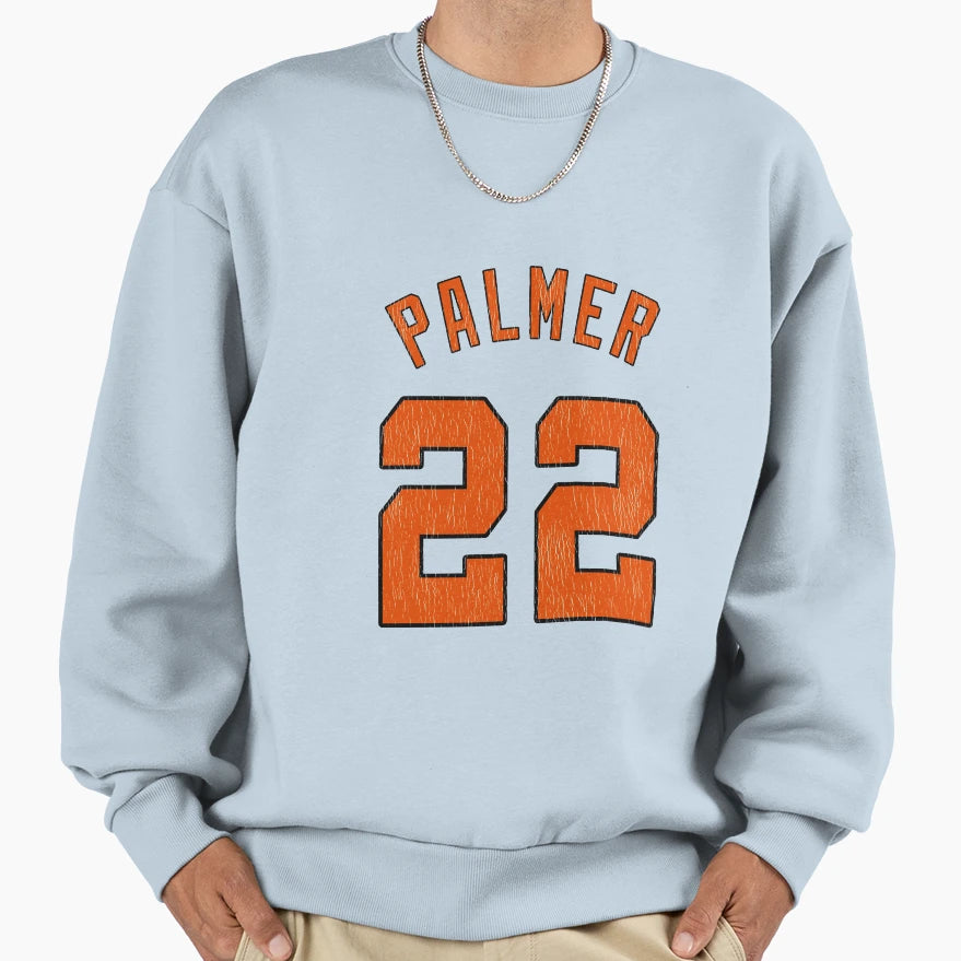 Palmer Sweatshirt - Casual Everyday Wear for Adults - T-Shirt, Sweatshirt, Hoodie