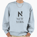 New York Sweatshirt - Casual Everyday Wear Unisex - T-Shirt, Sweatshirt, Hoodie