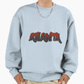 Art Atlanta Falcons Sweatshirt - Streetwear Style Men Women - T-Shirt, Sweatshirt, Hoodie
