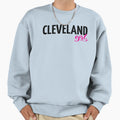 Cleveland Sweatshirt - Streetwear Style Men Women - T-Shirt, Sweatshirt, Hoodie