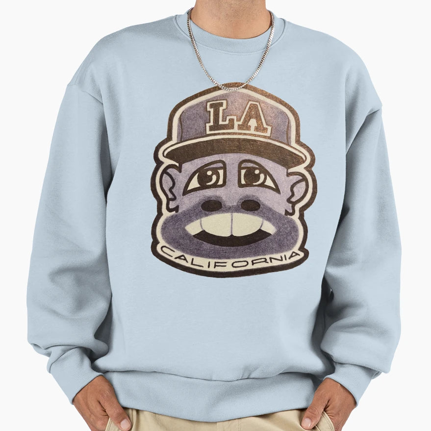 Pencildon Cap Company Sweatshirt - Custom Art Print Men Women - T-Shirt, Sweatshirt, Hoodie