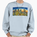 Philadelphia Night Pennsylvania Sweatshirt - Streetwear Style Unisex - T-Shirt, Sweatshirt, Hoodie