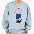 Ohio Sweatshirt - Custom Art Print Men Women - T-Shirt, Sweatshirt, Hoodie