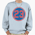 Ryne Sandberg 23 Jersey Number Sweatshirt - Trendy Graphic Unisex - T-Shirt, Sweatshirt, Hoodie