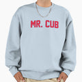 Mr Cub T-Shirt - Trendy Graphic Unisex - T-Shirt, Sweatshirt, Hoodie