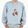 Sweet Magnolias Baseball Sweatshirt - Novelty Apparel for Adults - T-Shirt, Sweatshirt, Hoodie