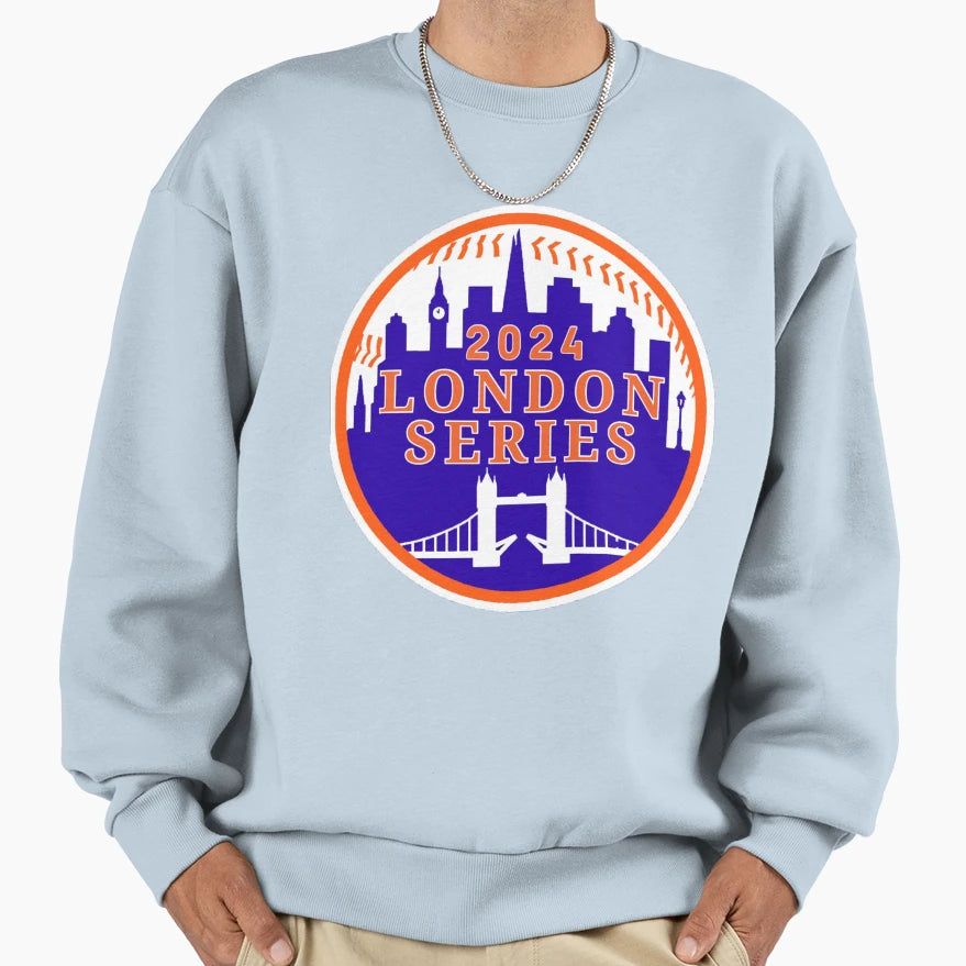 London Series Uk Sweatshirt - Novelty Apparel Unisex - T-Shirt, Sweatshirt, Hoodie