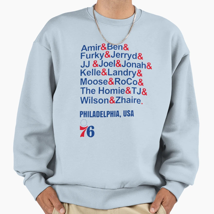 Amir Ben Furky Jerryd Sweatshirt - Casual Everyday Wear Unisex - T-Shirt, Sweatshirt, Hoodie