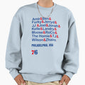 Amir Ben Furky Jerryd Sweatshirt - Casual Everyday Wear Unisex - T-Shirt, Sweatshirt, Hoodie