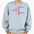 Chicago 2019 Sweatshirt - Minimalist Print Men Women - T-Shirt, Sweatshirt, Hoodie