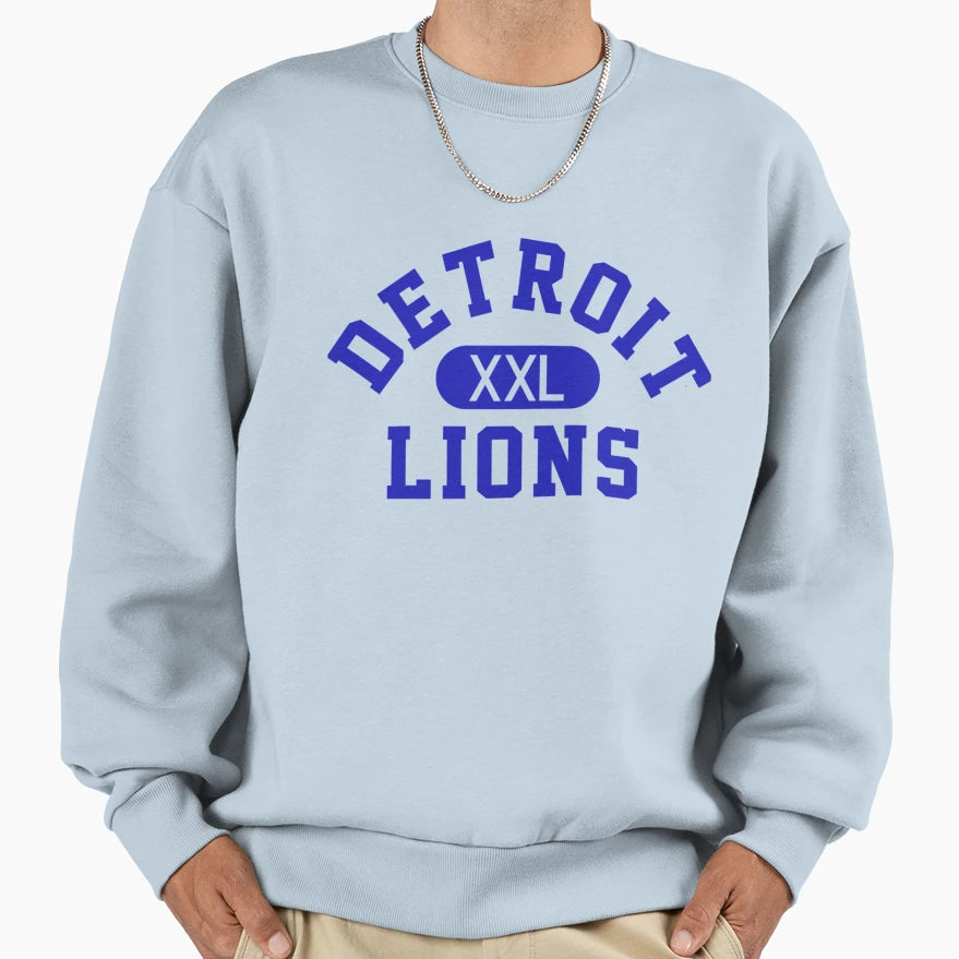 Tim Taylors Detroit Sweatshirt - Fun Novelty Design Men Women - T-Shirt, Sweatshirt, Hoodie