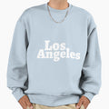 Los Angeles Sweatshirt - Graphic Print Unisex - T-Shirt, Sweatshirt, Hoodie