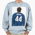 Garret Graham Sweatshirt - Trendy Graphic Men Women - T-Shirt, Sweatshirt, Hoodie