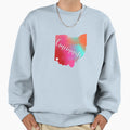 Cincinnati Sweatshirt - Minimalist Print for Adults - T-Shirt, Sweatshirt, Hoodie