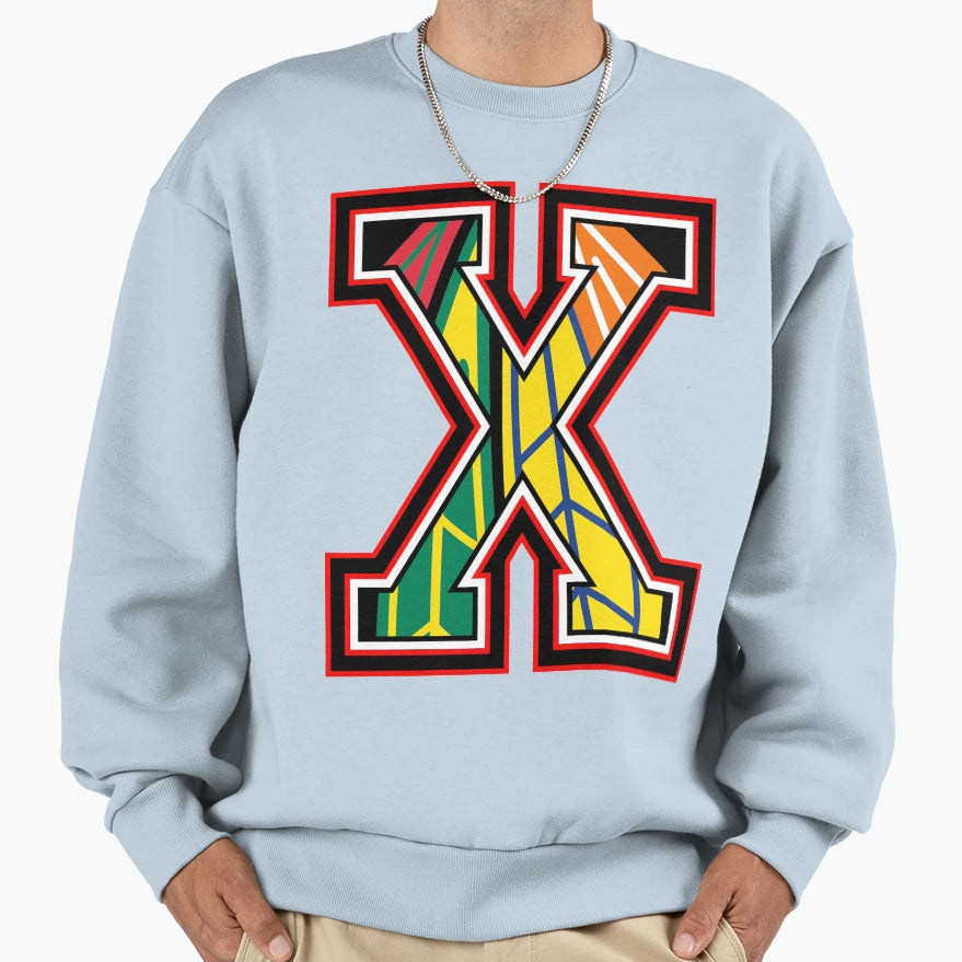 Straight Edge Chicago Hockey Sweatshirt - Streetwear Style Unisex - T-Shirt, Sweatshirt, Hoodie