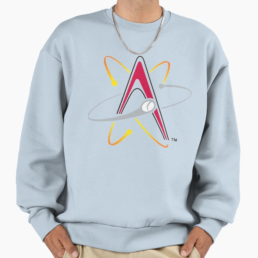 Albuquerque Isotopes Sweatshirt - Graphic Print Unisex - T-Shirt, Sweatshirt, Hoodie