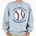 Champion Angels Sweatshirt - Streetwear Style for Adults - T-Shirt, Sweatshirt, Hoodie